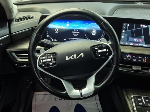 기아 K8 2.5 2WD 사진 8