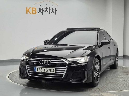 아우디 A6 (C8) 45 TFSI 프리미엄