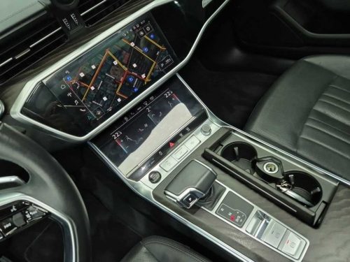 아우디 A6 (C8) 45 TFSI 프리미엄 사진 10