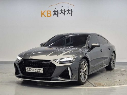 아우디 A7 (4K) 55 TFSI 콰트로 프리미엄