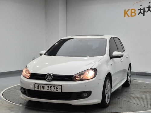 폭스바겐 골프 6세대 2.0 TDI 스타일에디션