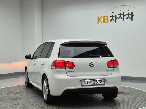 폭스바겐 골프 6세대 2.0 TDI 스타일에디션 사진 2