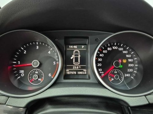폭스바겐 골프 6세대 2.0 TDI 스타일에디션 사진 6