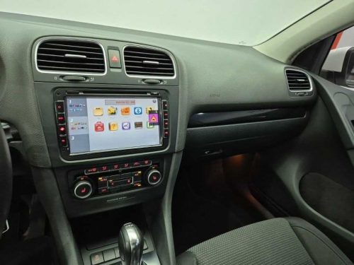 폭스바겐 골프 6세대 2.0 TDI 스타일에디션 사진 10