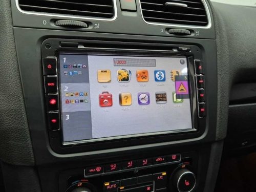 폭스바겐 골프 6세대 2.0 TDI 스타일에디션 사진 14