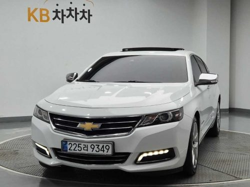쉐보레 임팔라 2.5 LTZ