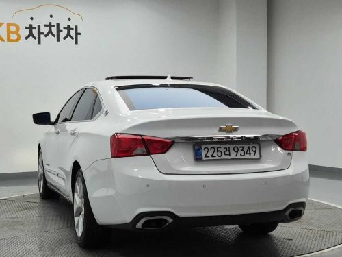 쉐보레 임팔라 2.5 LTZ 사진 2