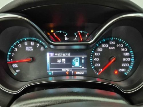 쉐보레 임팔라 2.5 LTZ 사진 6