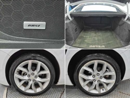 쉐보레 임팔라 2.5 LTZ 사진 18