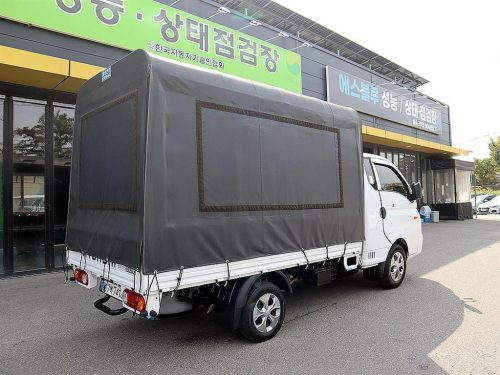 소형화물 [카고]포터2 (LPG2.5터보) 슈퍼캡 초장축 2WD 사진 4