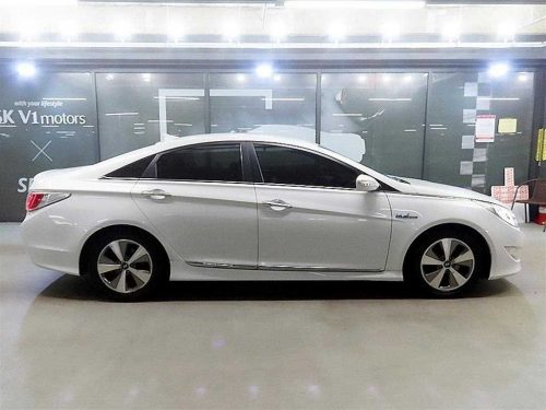 현대 쏘나타 하이브리드 YF HEV 사진 3