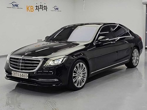 벤츠 S클래스-W222 S 560L 4MATIC