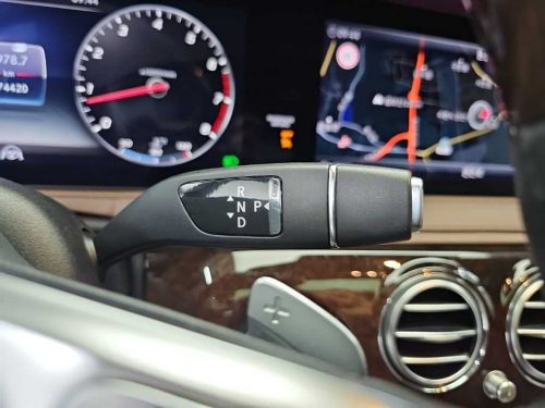 벤츠 S클래스-W222 S 560L 4MATIC 사진 8