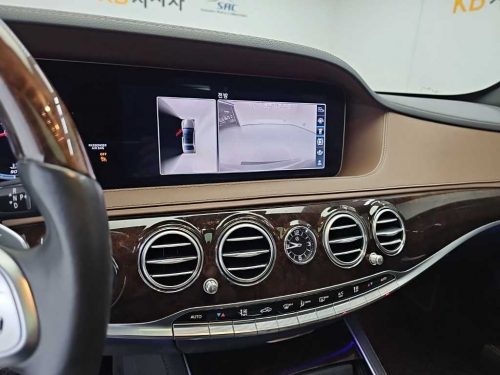 벤츠 S클래스-W222 S 560L 4MATIC 사진 10