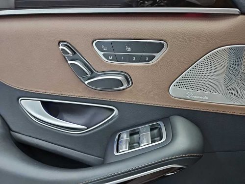벤츠 S클래스-W222 S 560L 4MATIC 사진 14