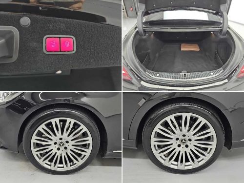 벤츠 S클래스-W222 S 560L 4MATIC 사진 18
