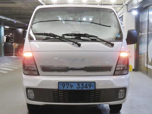 소형화물 [카고]봉고3 (EV) 1.0톤 킹캡 초장축 2WD 사진 2