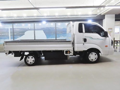 소형화물 [카고]봉고3 (EV) 1.0톤 킹캡 초장축 2WD 사진 3
