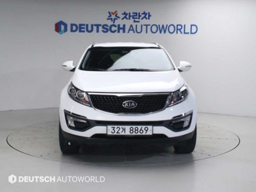 기아 더 뉴 스포티지 R 디젤 2WD 프레스티지 사진 3