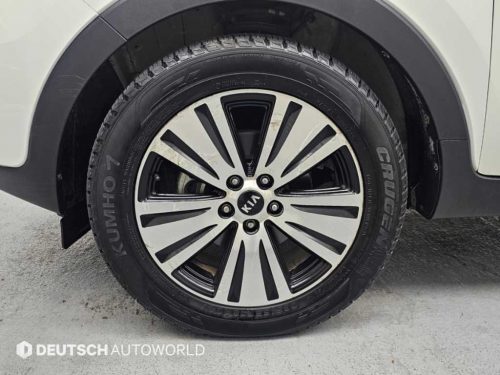 기아 더 뉴 스포티지 R 디젤 2WD 프레스티지 사진 5