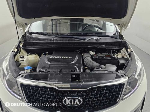 기아 더 뉴 스포티지 R 디젤 2WD 프레스티지 사진 6