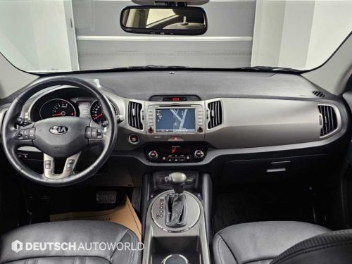 기아 더 뉴 스포티지 R 디젤 2WD 프레스티지 사진 7