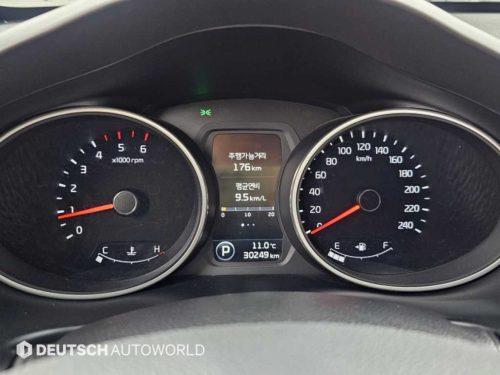 기아 더 뉴 스포티지 R 디젤 2WD 프레스티지 사진 8