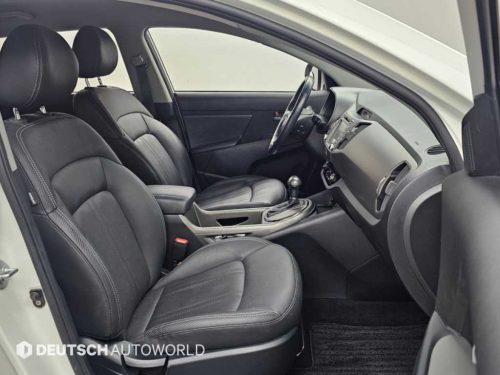기아 더 뉴 스포티지 R 디젤 2WD 프레스티지 사진 10
