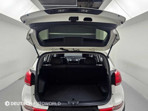 기아 더 뉴 스포티지 R 디젤 2WD 프레스티지 사진 19