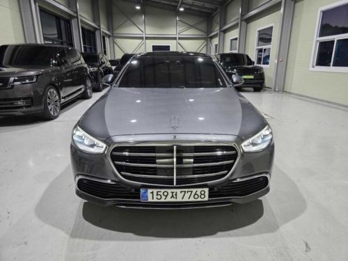 벤츠 S클래스-W223 S450L 4MATIC 사진 3