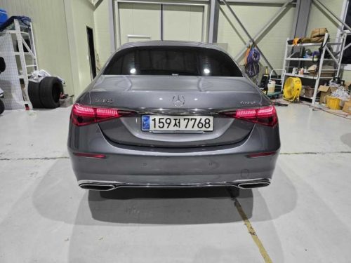 벤츠 S클래스-W223 S450L 4MATIC 사진 4