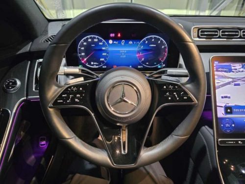 벤츠 S클래스-W223 S450L 4MATIC 사진 6