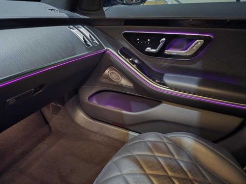 벤츠 S클래스-W223 S450L 4MATIC 사진 10