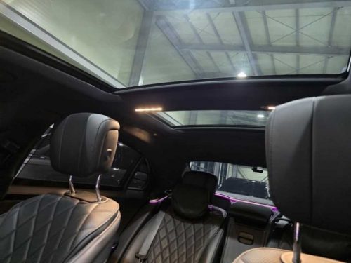 벤츠 S클래스-W223 S450L 4MATIC 사진 11