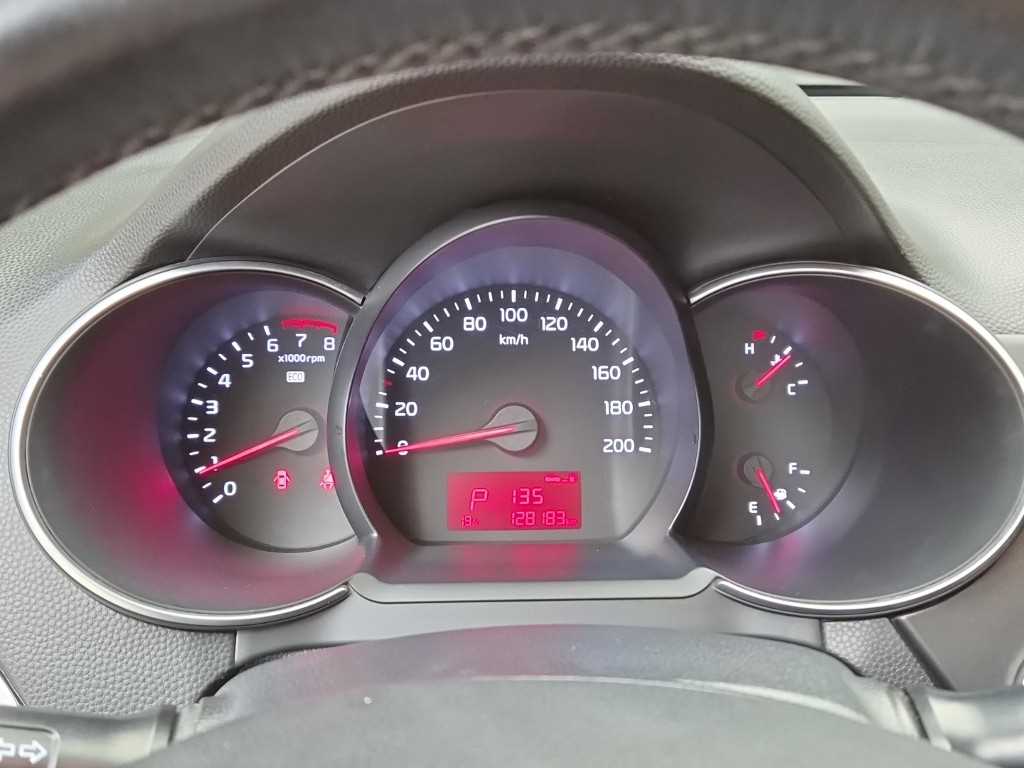 기아 더 뉴 모닝 럭셔리 사진 8