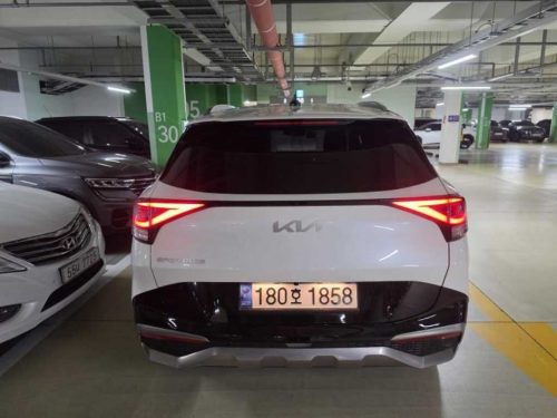 기아 스포티지 5세대 (NQ5) 1.6 가솔린 2WD 사진 2