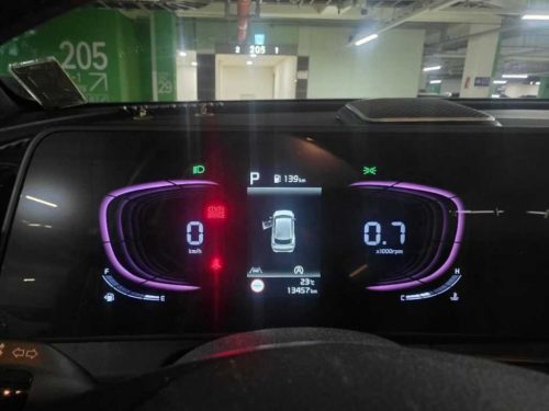 기아 스포티지 5세대 (NQ5) 1.6 가솔린 2WD 사진 9