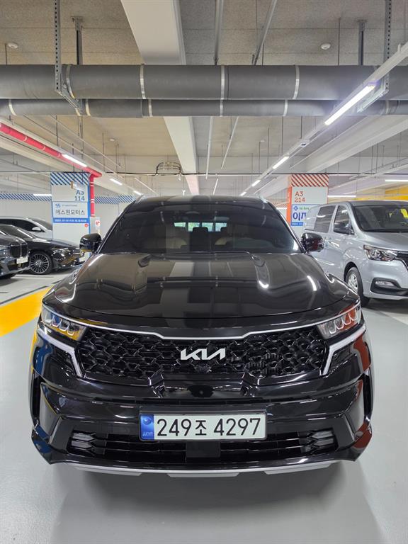 기아 쏘렌토 4세대(MQ4) 가솔린 2.5T 2WD 시그니처