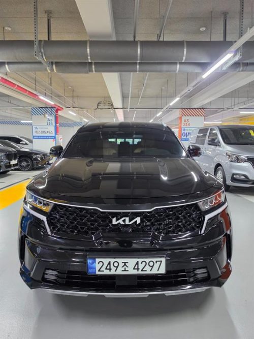 기아 쏘렌토 4세대(MQ4) 가솔린 2.5T 2WD 시그니처