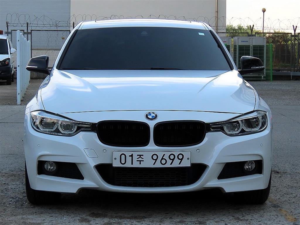 BMW 3시리즈 (F30) 320d