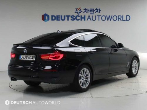 BMW 3시리즈 GT (F34) GT 320D 사진 2