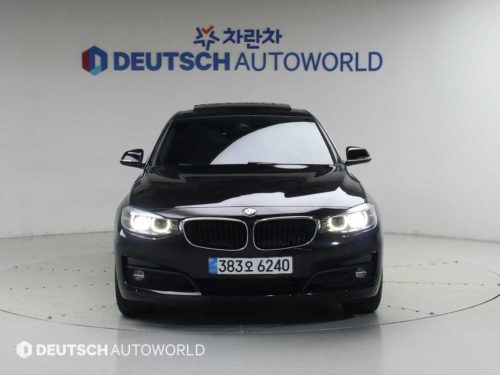 BMW 3시리즈 GT (F34) GT 320D 사진 3
