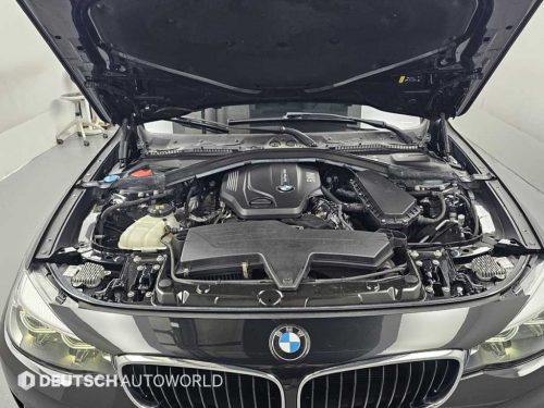 BMW 3시리즈 GT (F34) GT 320D 사진 6