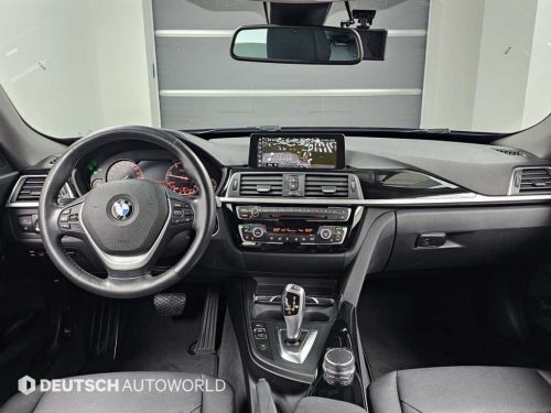 BMW 3시리즈 GT (F34) GT 320D 사진 7