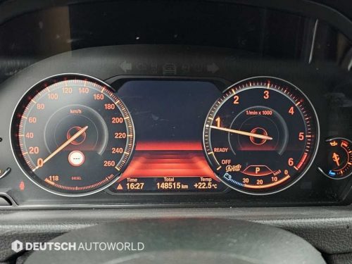 BMW 3시리즈 GT (F34) GT 320D 사진 8