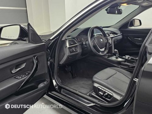 BMW 3시리즈 GT (F34) GT 320D 사진 11