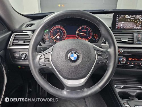 BMW 3시리즈 GT (F34) GT 320D 사진 13