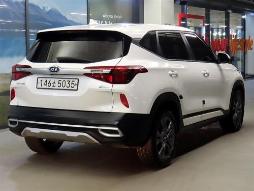 기아 셀토스 디젤 1.6 2WD 사진 4