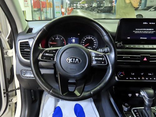 기아 셀토스 디젤 1.6 2WD 사진 8