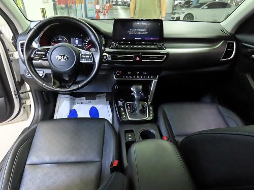 기아 셀토스 디젤 1.6 2WD 사진 10